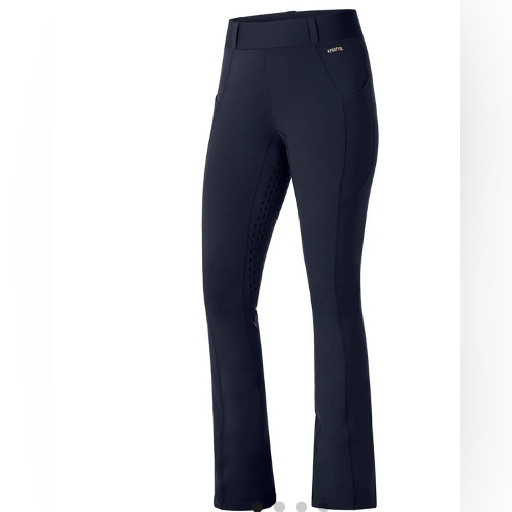Kerrits Boot Cut Full Leg Cool Core Riding Tights Pants/Breeches